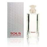 TOUS SILVER  EDT SPRAY