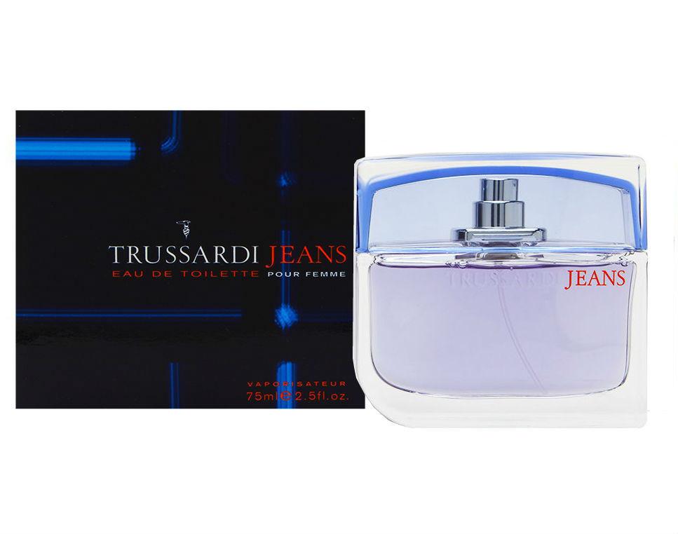 TRUSSARDI JEANS  EDT SPR
