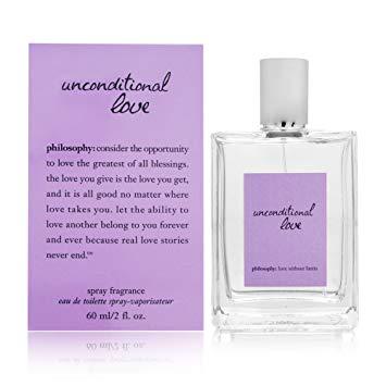 UNCONDITIONAL LOVE EDT SPRAY