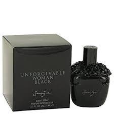 UNFORGIVABLE BLACK EDP SPRAY