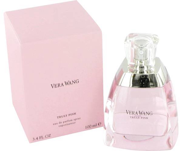 VERA WANG TRULY PINK  SPR