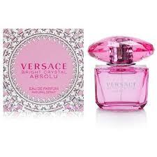 VERSACE CRYSTAL ABSOLU