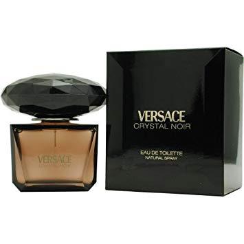 VERSACE CRYSTAL NOIR  EDT