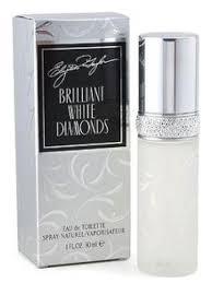 WHITE DIAMOND BRILLIANT EDT SPRAY