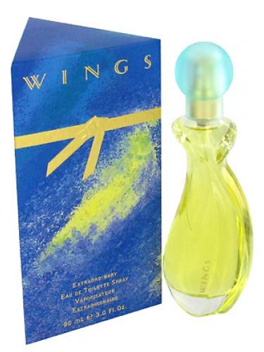 WINGS EDT SPRAY