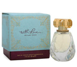 WITH LOVE  EDP SPRAY