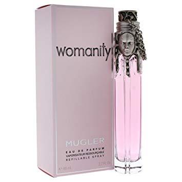 WOMANITY  EDP SPRAY