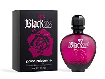 BLACK XS EDT SPRAY
