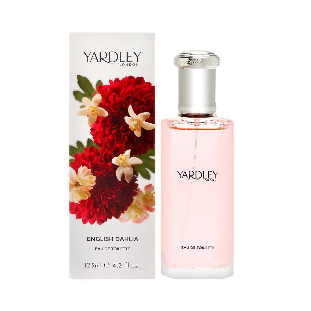 YARDLEY ENGLISH DAHLIA SPRAY