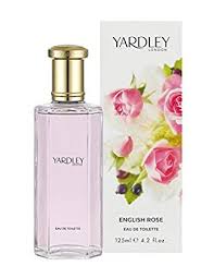 YARDLEY ENGLISH ROSE  SPRAY