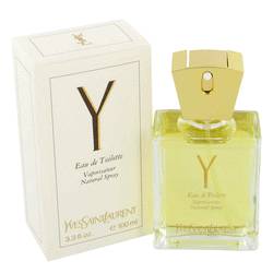 Y BY YVES SAINT LAURENT EDT SPRAY