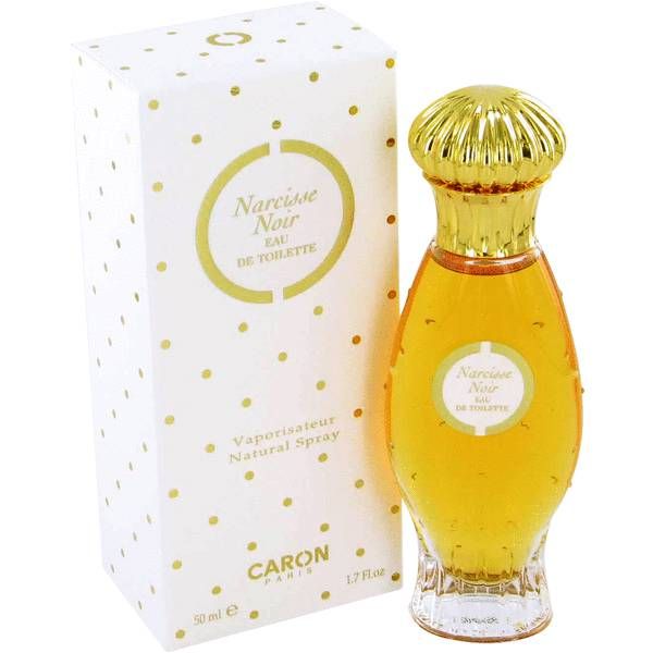 NARCISSE NOIR EDT SPRAY