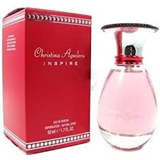 INSPIRE BY CHRISTINA AGUILERA  EDP SPRAY