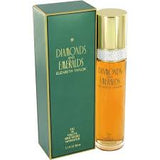 DIAMOND & EMERALD EDT SPRAY
