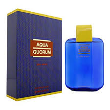 AQUA QUORUM AFTER SHAVE
