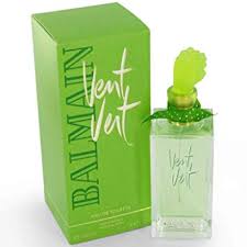 VENT VERT  EDT SPRAY