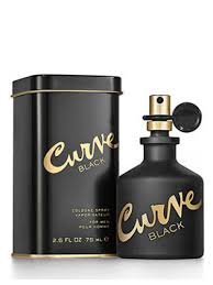 CURVE BLACK EDT SPRAY