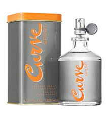 CURVE SPORT  COL SPRAY
