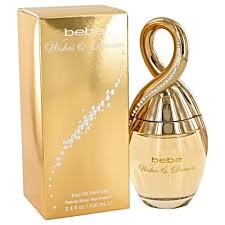 BEBE WISHES DREAMS  EDP SPRAY