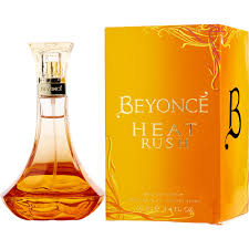 BEYONCE HEAT RUSH EDT SPRAY