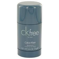 CK FREE DEODORANT STICK