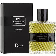 EAU SAUVAGE EDP SPRAY
