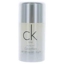 CK ONE DEODORANT STICK