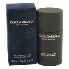 DOLCE GABBANA DEODORANT STICK
