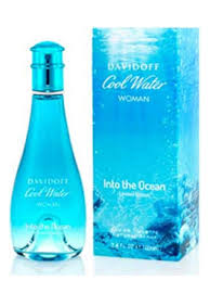 COOL WATER INTO THE OCEAN SPRAY