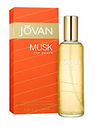 JOVAN MUSK COLOGNE SPRAY