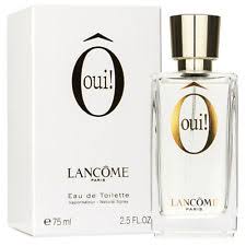 OUI  EDT SPRAY