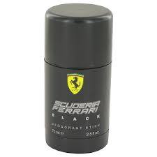 FERRARI BLACK DEODORANT STICK