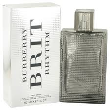 BURBERRY BRITT RHYTHM INTENSE