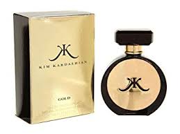 KIM KARDASHIAN GOLD EDP SPRAY
