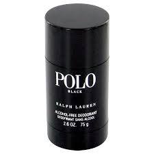 POLO BLACK DEODORANT STICK