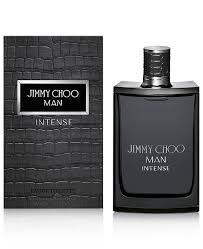 JIMMY CHOO MAN INTENSE EDT SPRAY
