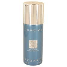 CHROME DEODORANT SPRAY