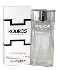 KOUROS SPORT EDC SPRAY
