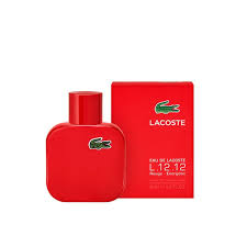 LACOSTE ROUGE EDT SPRAY