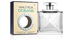 NAUTICA OCEANS EDT SPRAY