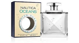 NAUTICA OCEANS EDT SPRAY