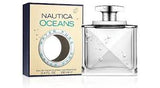 NAUTICA OCEANS EDT SPRAY