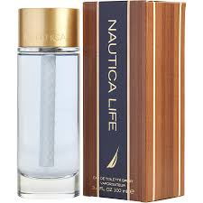 NAUTICA LIFE EDT SPRAY