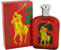 POLO BIG PONY #2 RED EDT SPRAY