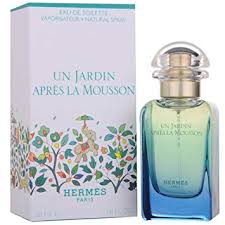 UN JARDIN LA MOUSSON SPRAY