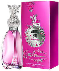 ANNA SUI MAGIC ROMANCE EDT SPRAY