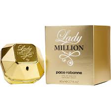 LADY MILLION EDP SPRAY