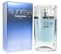 FRANCK OLIVIER SUNRISE EDT SPRAY