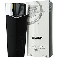 CADILLAC BLACK EDT SPRAY