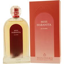 MISS HABANITA MOLINARD EDT SPRAY